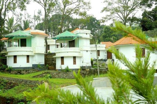 Spice Villas Holiday Udumbanshola Eksteriør bilde